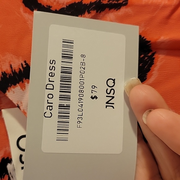 011 JNSQ Caro Dress - Picture 14 of 15